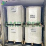 28gsm Non Toxic Good Tensile Strength Straw Packing Paper Rolls for sale