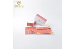 China Matt Lamination Magnetic 650g/sm Foldable Paper Box supplier