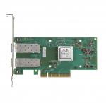 Custom Wired Mellanox 10gb Ethernet Card SFP Pcie Card MCX512A-ACAT ConnectX-5 EN for sale