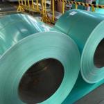 PPGI Construction Roofing Materrial High Strength 18 Gauge Galvanized Steel Sheet for sale