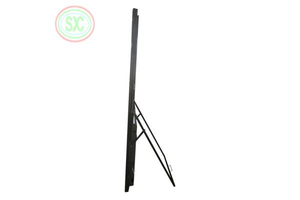 680x2000mm Digital Indoor Poster with P2.5mm Pitch and Advanced Technology
