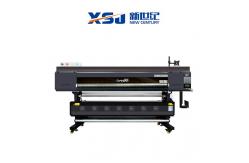 China Fedar 5196E 200Sqm/H Sublimation Fabric Printing Machine supplier