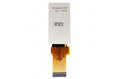China Touch PCAP TFT Display 1.9 Inch 170x320 With ST7789V SPI RGB Interface supplier