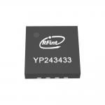 Three-stage 1.8-2.8GHz High Gain Linearity Power Amplifier Black PA for sale