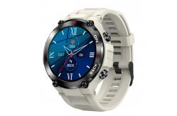 China K37 AI Dial Smartwatch with GPS, Heart Rate, and Blood Oxygen Monitoring supplier
