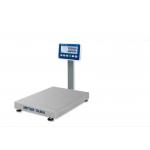 Stainless Steel Mettler Toledo Platform Scales With 7 Segment LCD Display for sale