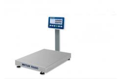 China Industrial Mettler Toledo Bench Platform Scales 150Kg 7 Segment LCD With Backlit supplier