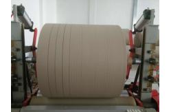 China Siemens Electrical Control System Thermal Paper Slitting Machine For Simple Operation supplier