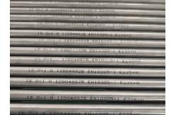 China Round EN 10305-1 A369 Bright Annealed Tube supplier