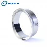 OEM CNC Machined Stainless Steel Parts CNC Turning Service Metal Components Ring for sale