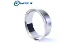 China OEM CNC Machined Stainless Steel Parts CNC Turning Service Metal Components Ring supplier