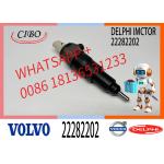 NINE Brand Common Rail Injector 22282202 Fuel Injector 22282202 22282199 33800-84310 1112010-E9500 for sale