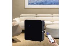 China Homefish X2000 HVAC Scent Diffuser 2 Fluid Home Fragrance Diffuser 2000m2 supplier