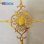 Fashionable Design 0.6mm Georgian Bars For Upvc Windows for sale