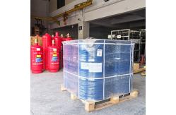 China Data Centers Gas Fire Suppression System With Pollution Free Non Conductive supplier