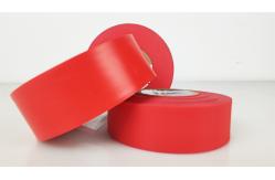 China High Tensile Strength Plastic Barrier Tape with High Abrasion Resistance supplier