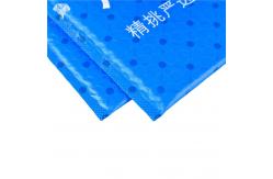 China Compostable Small Poly Bubble Mailers 100 Microns Eco Friendly supplier
