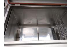 China FCC 211L 1500W Heated Soaking Tank Machine For Cake Mold supplier