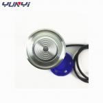 Air Flush Diaphragm Pressure Transmitter Sealed Gauge 4mA