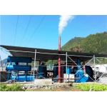 High Oil Yield Factory Price 10 Ton Per Day Waste Tyre Rubber Pyrolysis To Diesel Fuel Oil Plant for sale
