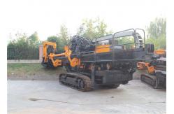 China 160  Ton Hdd Horizontal Trenchless Boring Machine Cummins Engine supplier