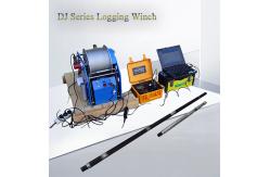 China High Stability Geological Automatic Controlled High Speed Electrical Lifting Winch With Low Price supplier