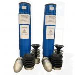 API ISO Standard 5-1/2 N80 BTC Thread Mechanical Stage Collar for Oil or Gas Well Cementing for sale