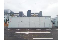 China Integrated Solution Modular Data Center Container Customization supplier
