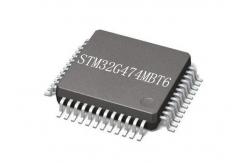 China 170MHz Microcontroller MCU STM32G474MBT6 Embedded Microcontrollers LQFP80 IC Chip supplier