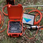 3D Terrameter Geophysical Resistivity Equipment For Mining Ressitivity Meter Geophysics for sale