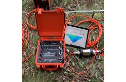 China 3D Terrameter Geophysical Resistivity Equipment For Mining Ressitivity Meter Geophysics supplier