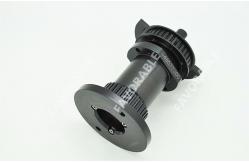 China Crank Housing For GT7250 Assembly Balanced Crankshaft Part 61612000 61612001 supplier