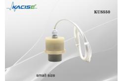 China 4 - 20ma Lightweight  Ultrasonic level meter KUS550 with protection class IP68 supplier