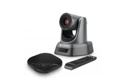 China 10x Conference PTZ Camera Video Conferencing Kit With Speakerphone supplier