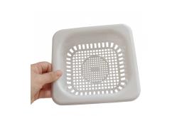 China Jewellery Ultrasonic Cleaning Baskets Non Toxic And Odourless supplier