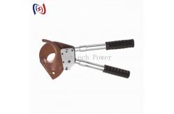 China 240mm2 300mm2 Industrial Steel Cable Cutter Transmission Line Stringing Tools supplier