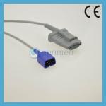 nihon kohden spo2 sensor with DB9 male connector for adult spo2 sensor for sale