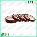 Kaptone ESD Antistatic Polyimide Adhesive Tape High Heat Resistance for sale