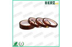 China Kaptone ESD Antistatic Polyimide Adhesive Tape High Heat Resistance supplier