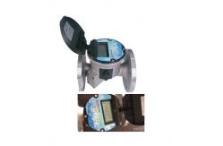China SUS304 IP68 E2 Class 1 RS485 Ultrasonic Water Meter supplier