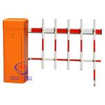 Security 220v RS 485 Outdoor Intelligent Fence Barrier Gate For Parking Lot Management for sale