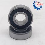 6204-2RS Deep Groove Ball Bearing For High Speed Load Capacity 20x47x14mm for sale