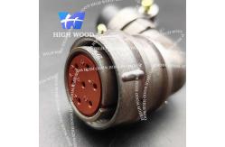 China 2PM Series 2PM27K7WB1 Circular Electrical Connectors Mainly Adopt Russian Connector Technology supplier