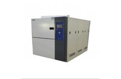 China Two Box Temperature Stability Chamber SS304 Thermal Test Chamber supplier