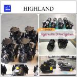 50ml/r Hydraulic Motor Pump System Specifically For Manual Loading