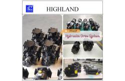 China 50ml/r Hydraulic Motor Pump System Specifically For Manual Loading supplier