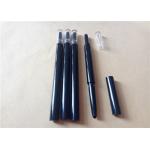 Customizable Black Eyeshadow Pencil , Cream Stick Eyeshadow 136.8 * 11mm for sale