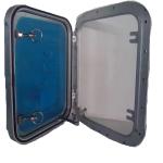Rectangular Boat Cabin Windows Marine Wheelhouse Windows for sale