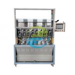 Valve Core Comprehensive Performance Testing Platform with Leak Testing Equipment for sale