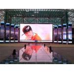 P3 SMD Outdoor Advertising Led Display Electronic Signs High Definition for sale
